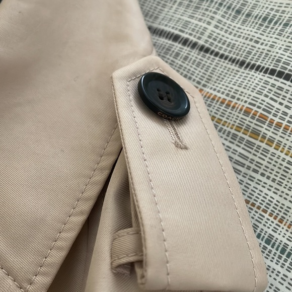 Coach Jacket - Picture 6 of 11